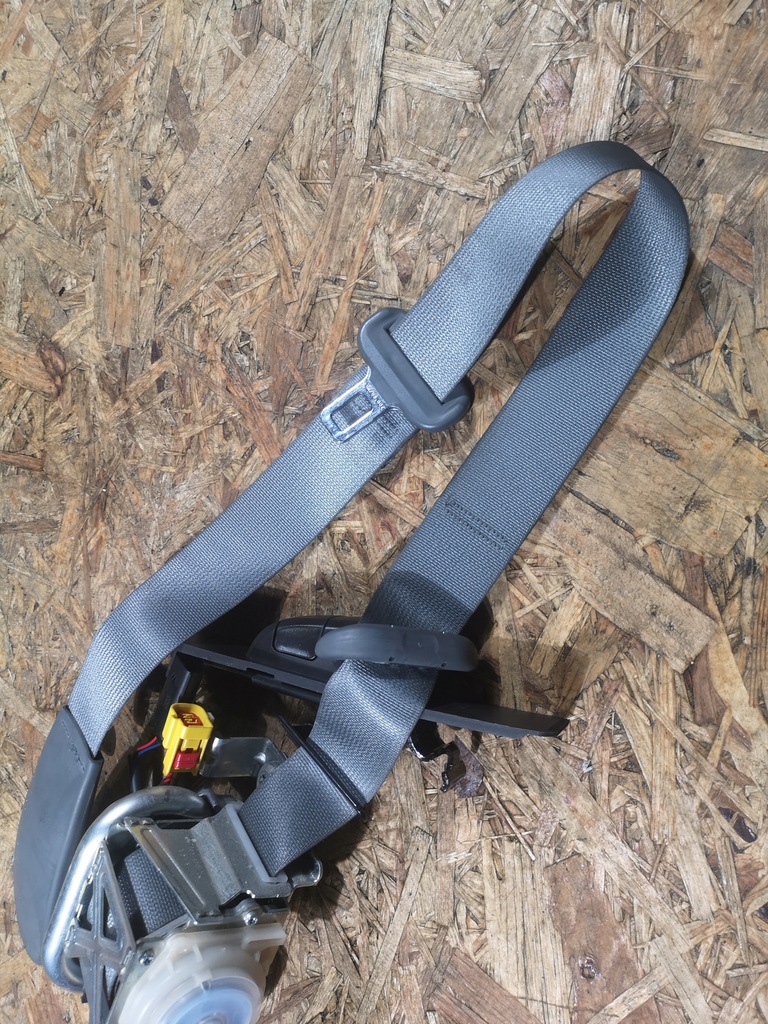 фото №8, Pas безопасности правый перед передний ford f150 2009-2014