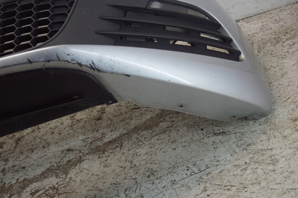 фото №12, Бампер перед vw scirocco la7w