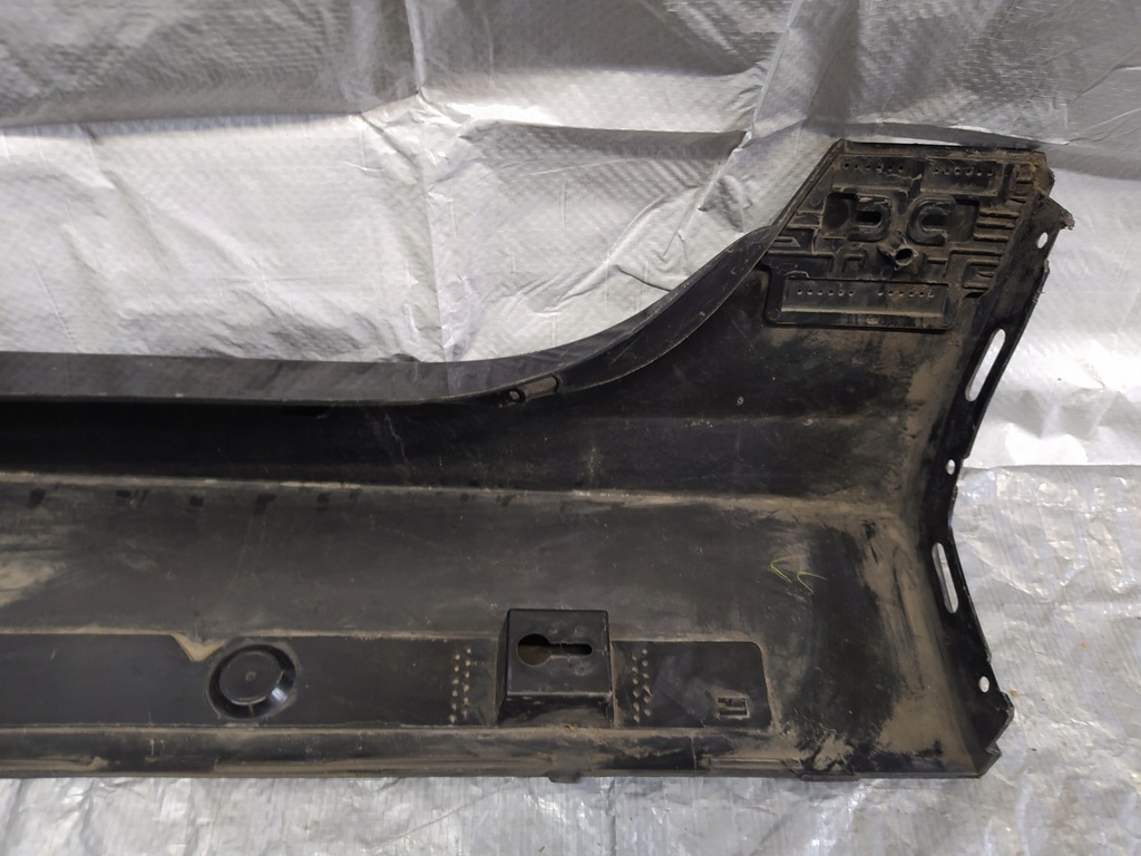 фото №11, Volvo v90 s90 16- порог правый молдинг порог правая