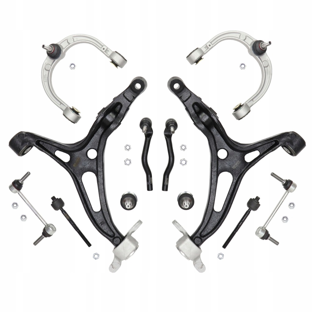 Купити Важелі наконечники mercedes gl x164 ml w164