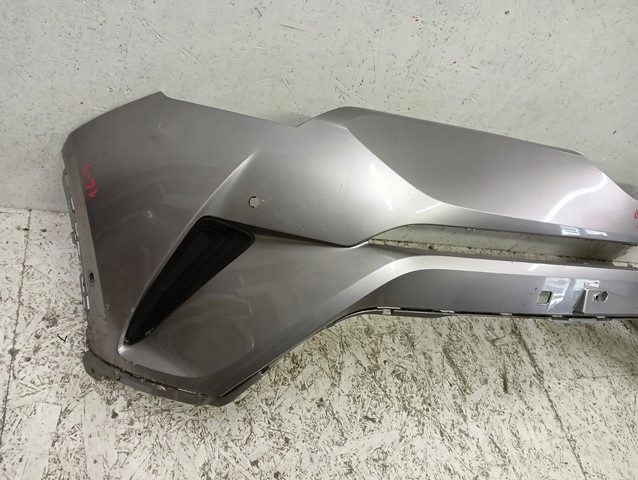 фото №2, Бампер перед передний toyota chr ch-r 2016-