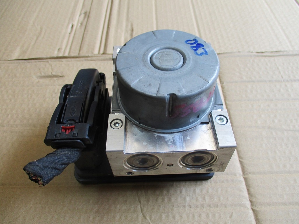 фото №1, Насос тормозная abs jeep compass p68402396ac