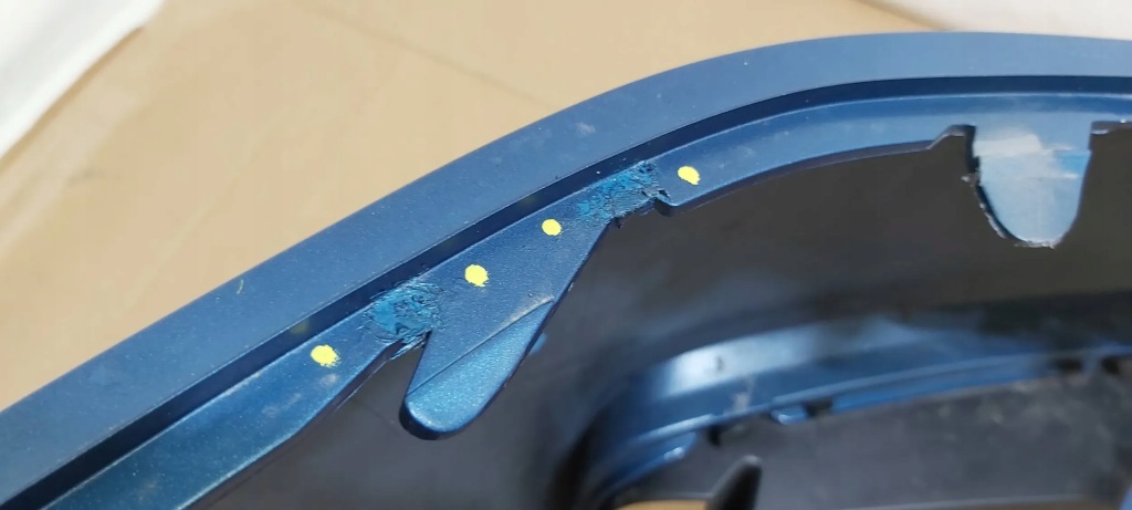 Бампер перед передний mini countryman ii 2 f60 7390520 Доставка