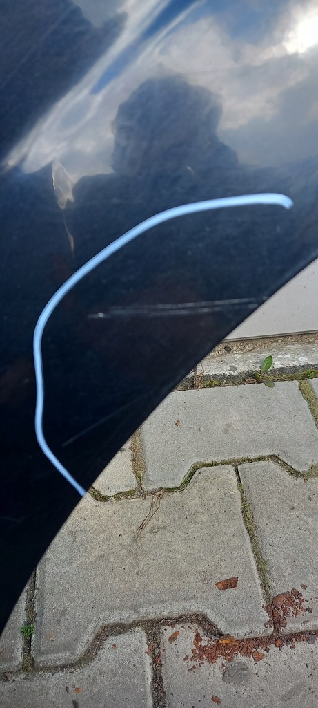 фото №6, Двері ліва задня ford focus 06r hb