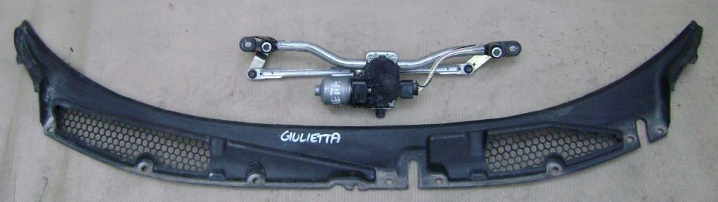 фото №1, Механизм дворник перед alfa romeo giulietta