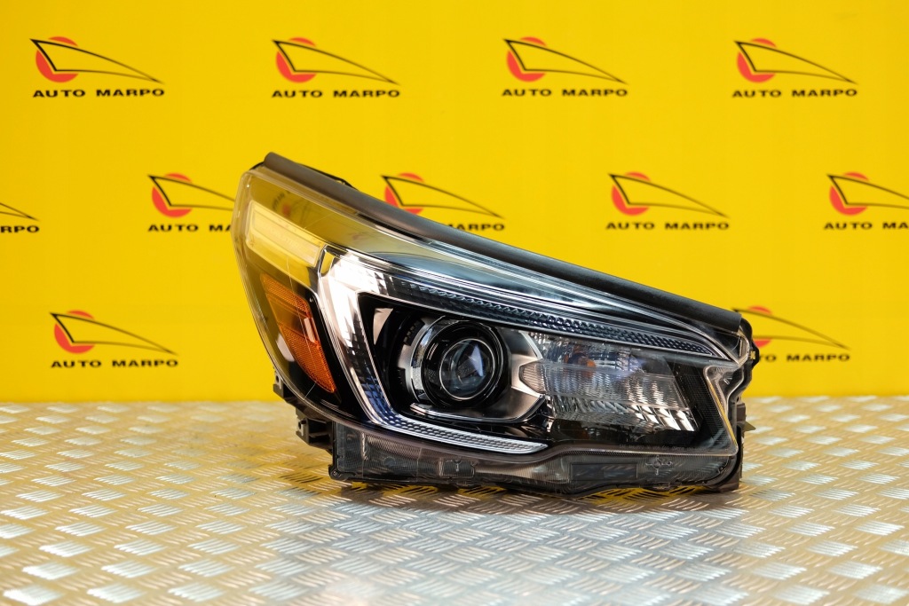 фото №2, Subaru forester 2018- фара лампа full led usa