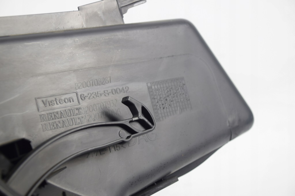 фото №7, Бардачок пасажира консолі нижній modus