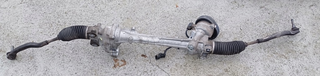 Купить Рулевая рейка renault kangoo iii citan ii w420 2021-