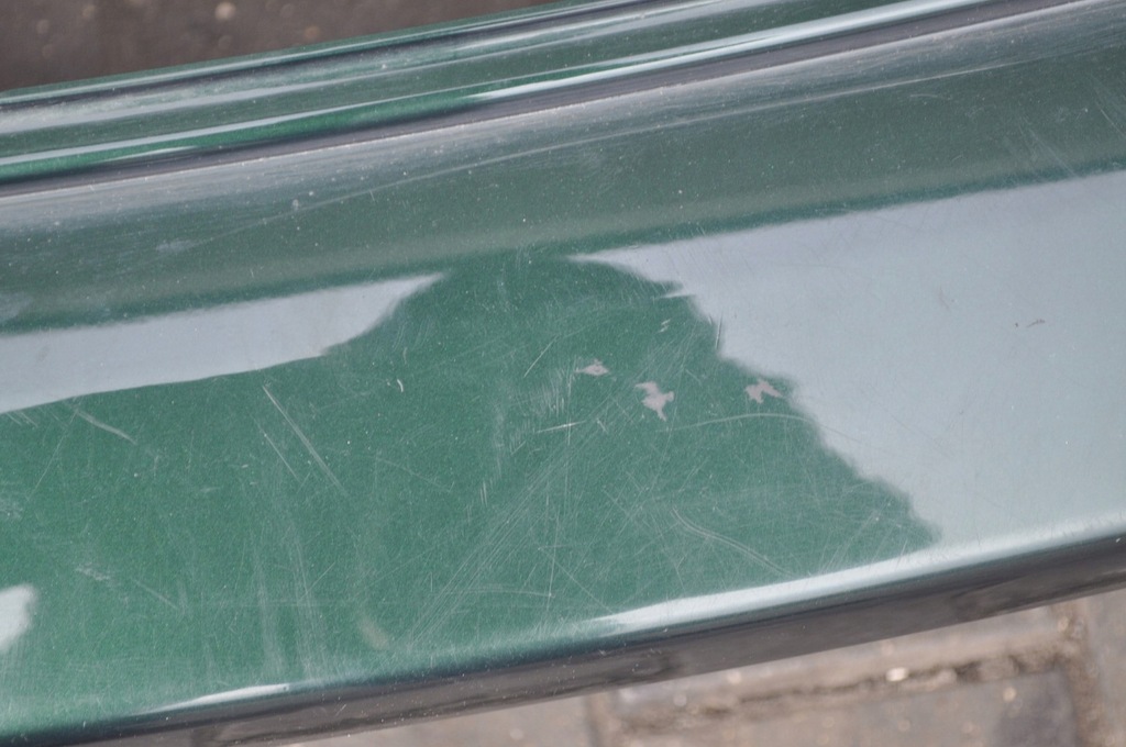 фото №12, Mini clubman f54 бампер задня задній