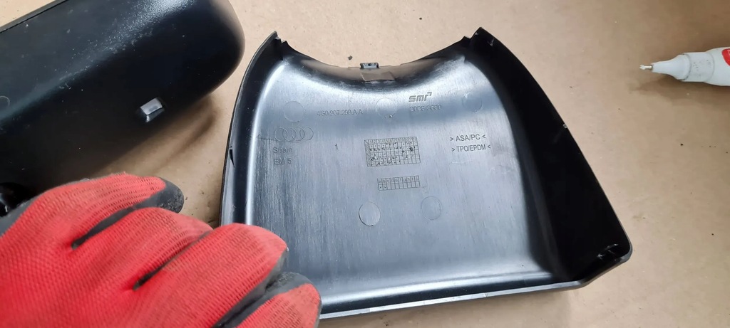 фото №9, S6 c7 4g a6 lift зеркало заднего вида фотохромный 4h0857511 sline a7 4g s7