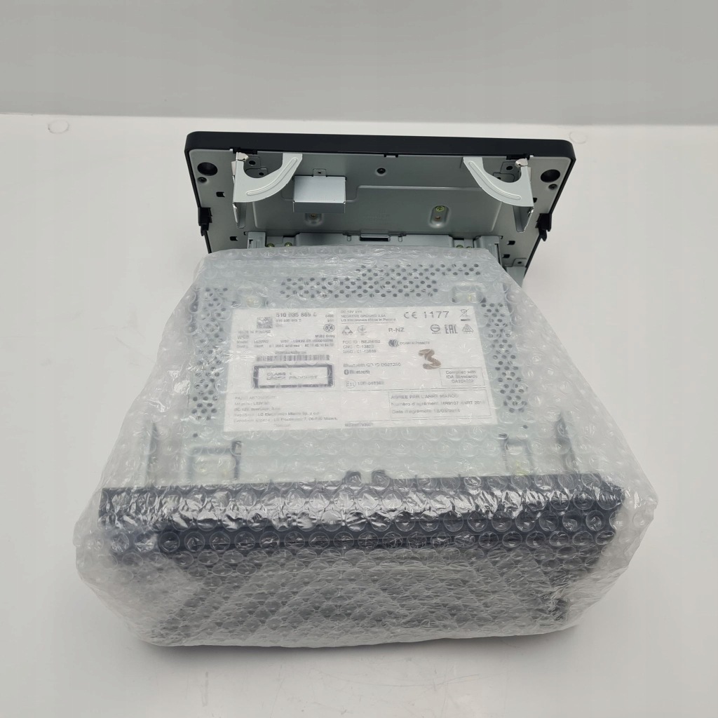 фото №6, Nowe org радио cd sd bluetooth vw golf sportsvan