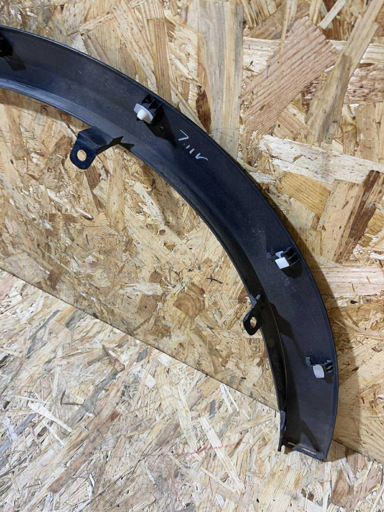 фото №12, Молдинг крила ліва lub права перед honda hr-v ii 15-21 блиск b610m oem