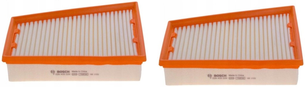 Купить Bosch f 026 400 229 фильтр воздуха