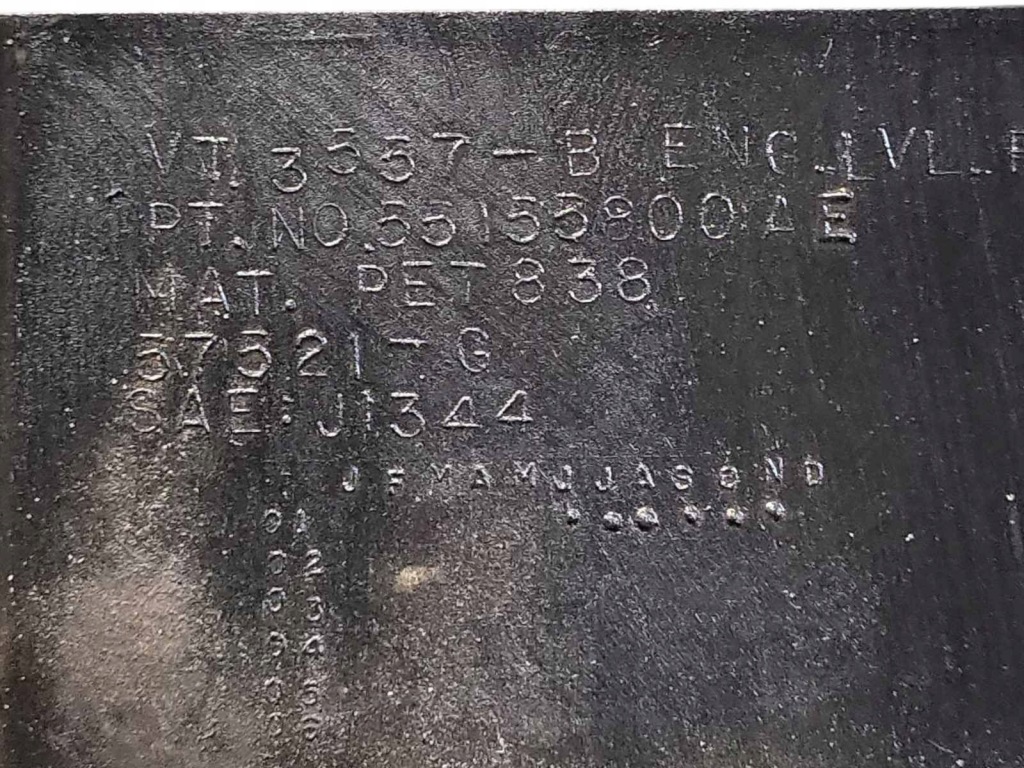 Купить Кронштейн поперечина передний jeep cherokee iii kj t357b