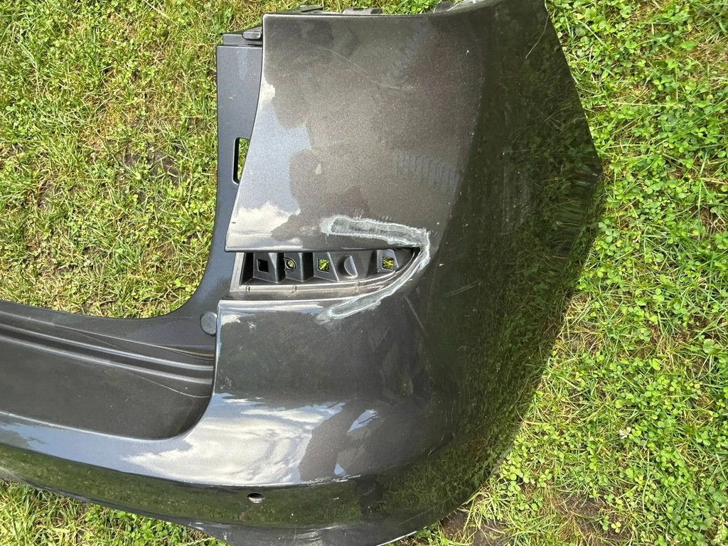 фото №14, Бампер задняя hyundai tucson tl 2018