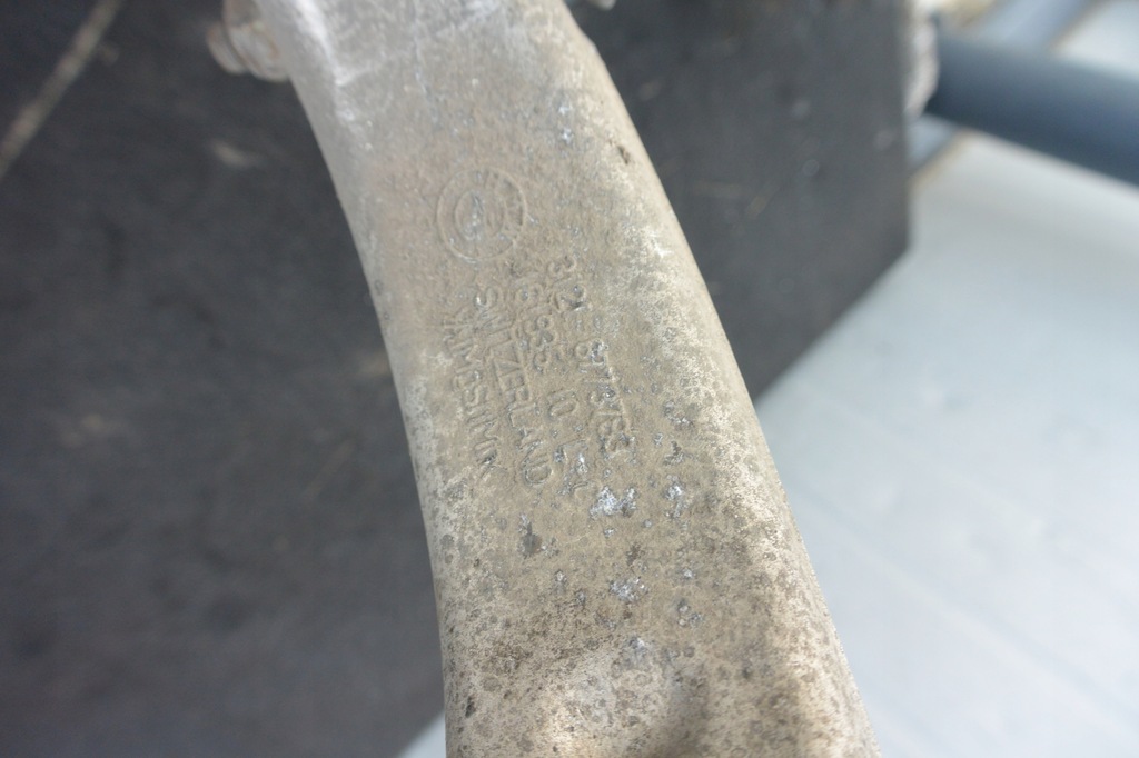 фото №14, Поворотний кулак важіль супорт перед ліва права bmw x5 e70 x6 e71