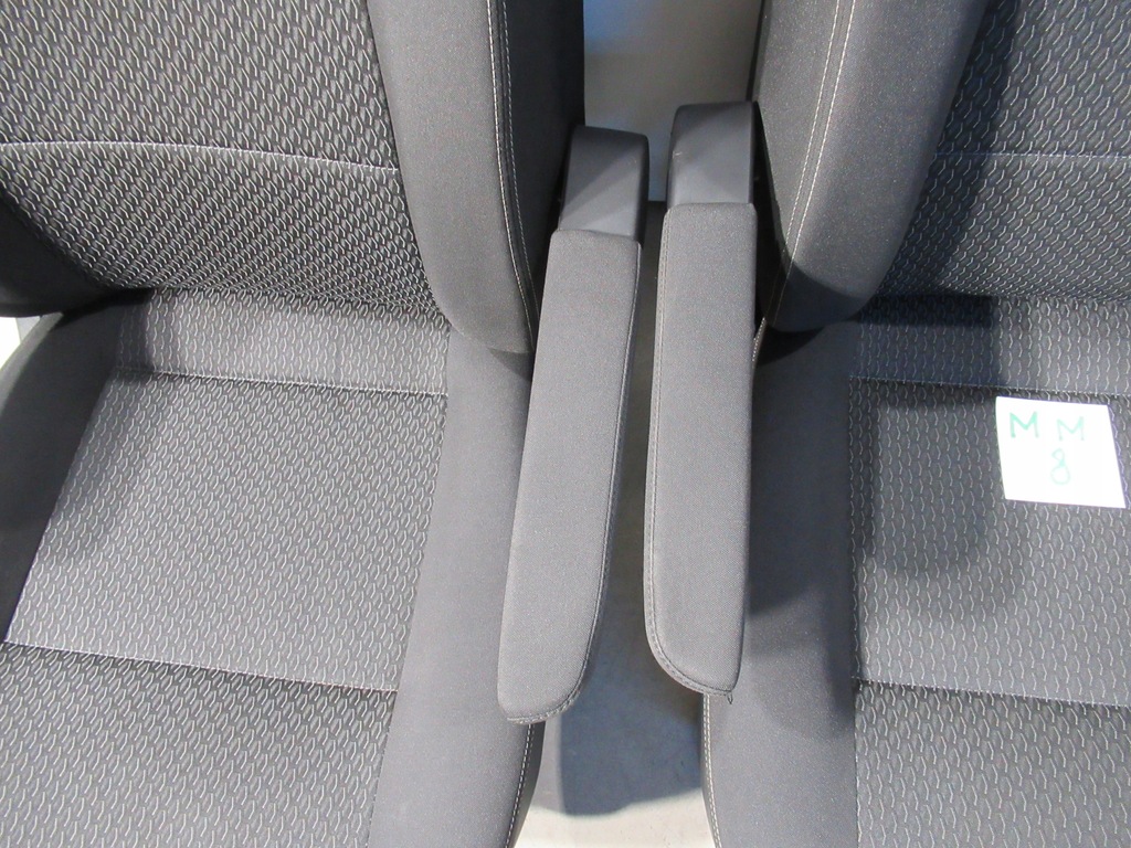 фото №9, Vw t6 multivan сидіння водія i пасажира з підлокітники kutamo