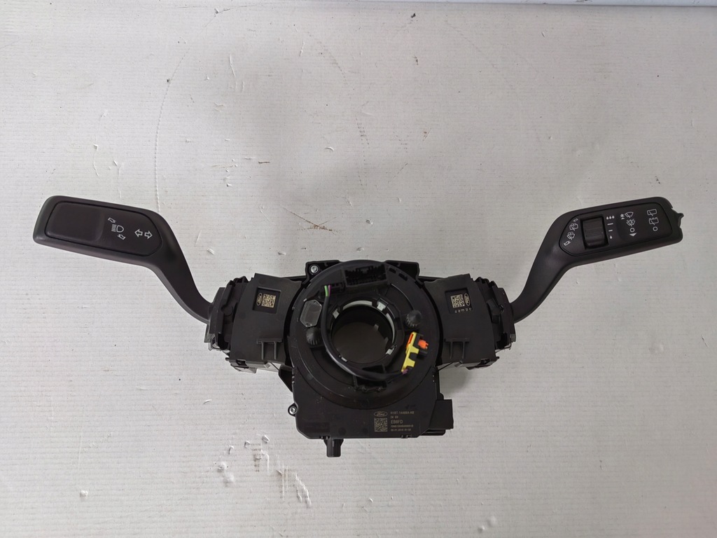 фото №1, Ford ecosport 1.0 lift переключатели лента подушка безопасности