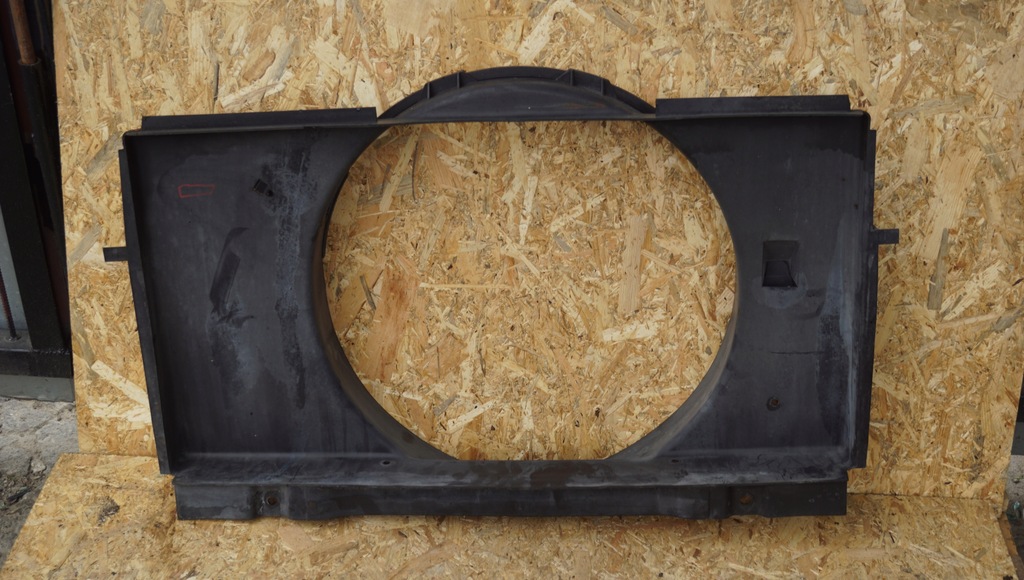 фото №11, Защита вентилятора hummer h2 6.0b 15183154