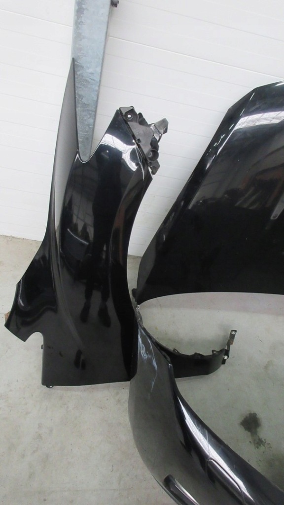 фото №5, Mazda cx-7 cx-7 28w бампер радиатор капот крыло lam