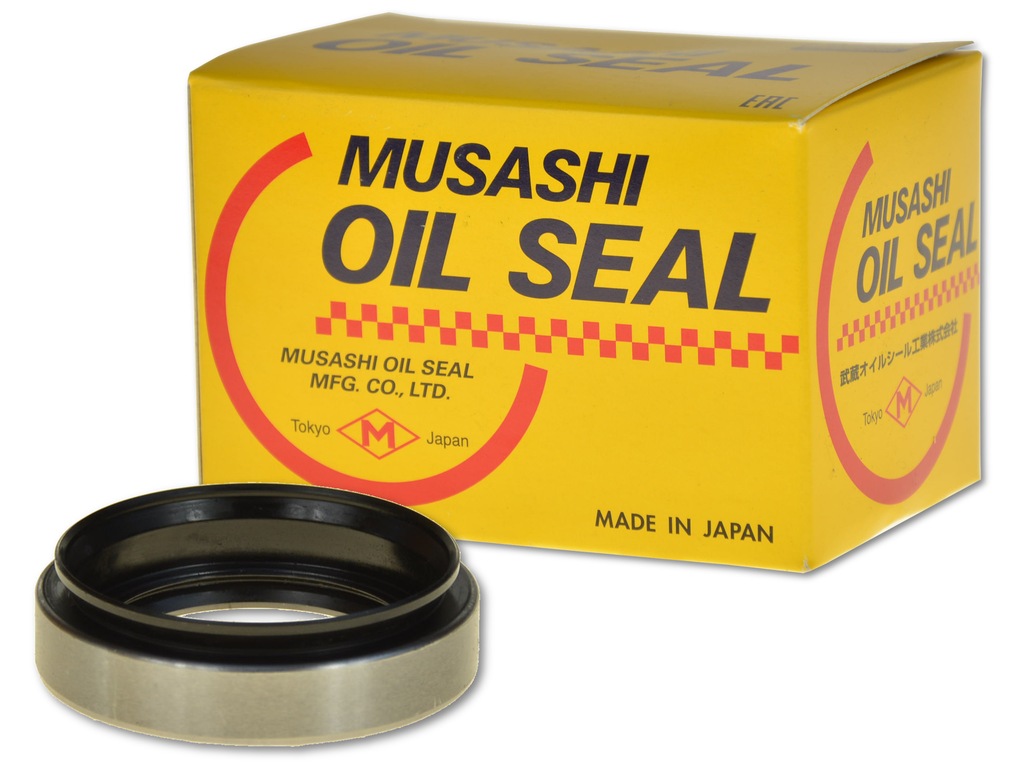 фото №1, Opel monterey 98-99 сальник полуось ступица