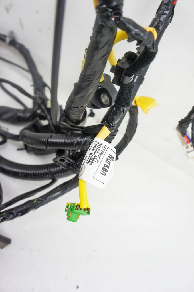 фото №8, Rx108 hyundai bayon джгут перегородка салону 91502-q0980 91ad0-q0680