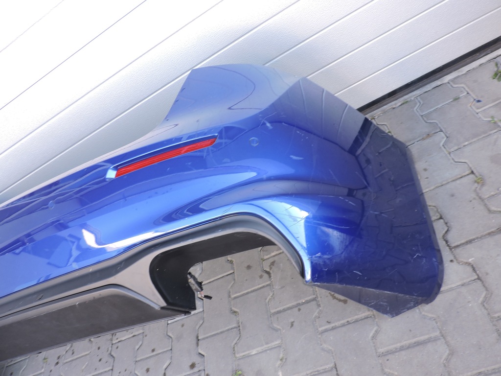 фото №5, Бампер задняя задний maserati ghibli