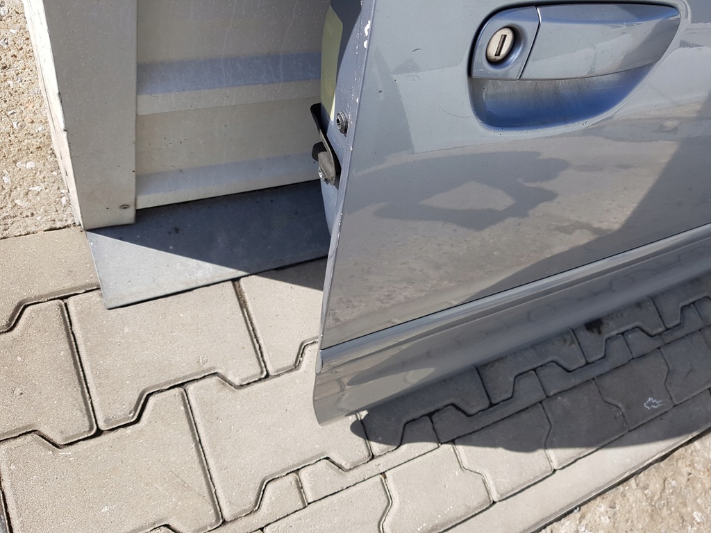 фото №5, Audi a4 b7 04-07r cabrio дверь правое ly7j