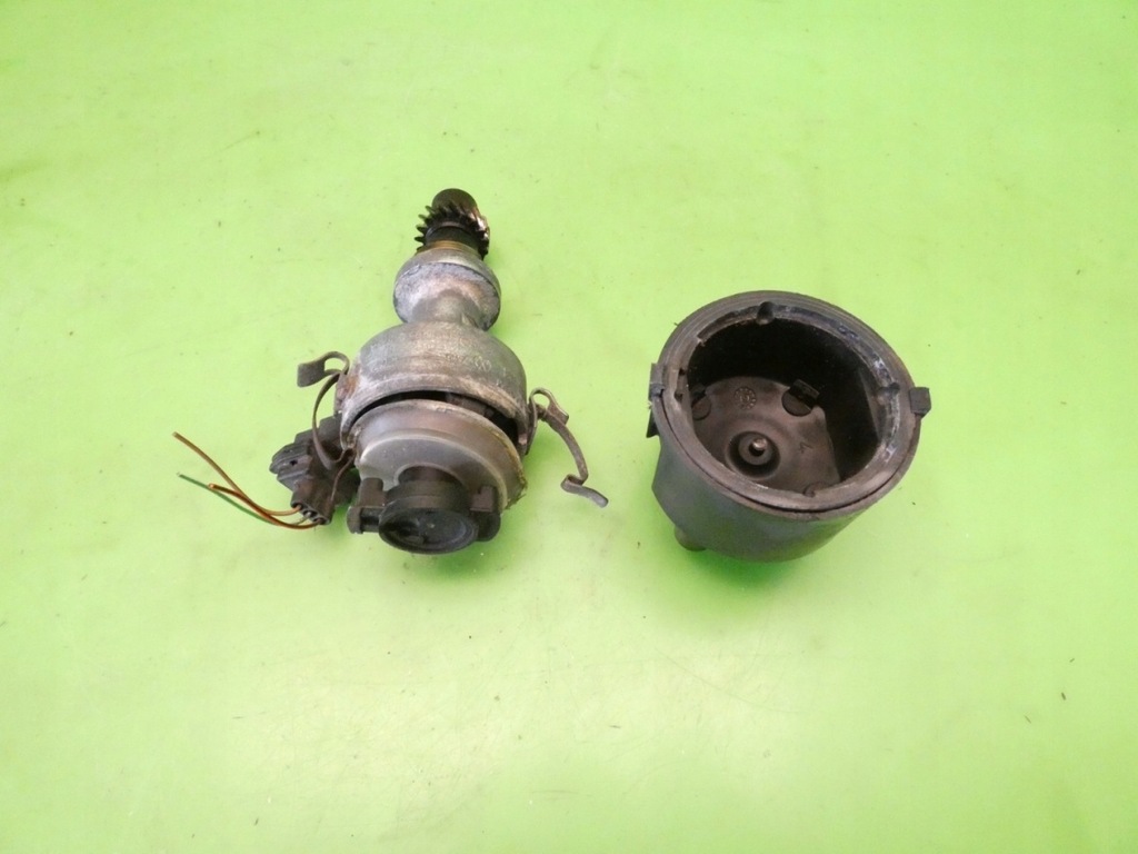 фото №8, Апарат запалювання 050905205ba 2525751b sagem vw golf mk3.5 iii iv 1.8 cabrio