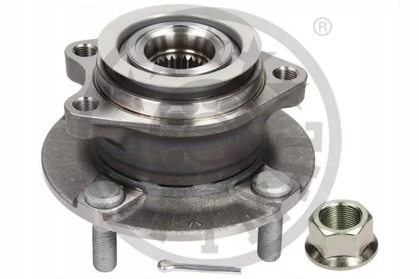 фото №1, Ступиця передня nissan nv200 10-