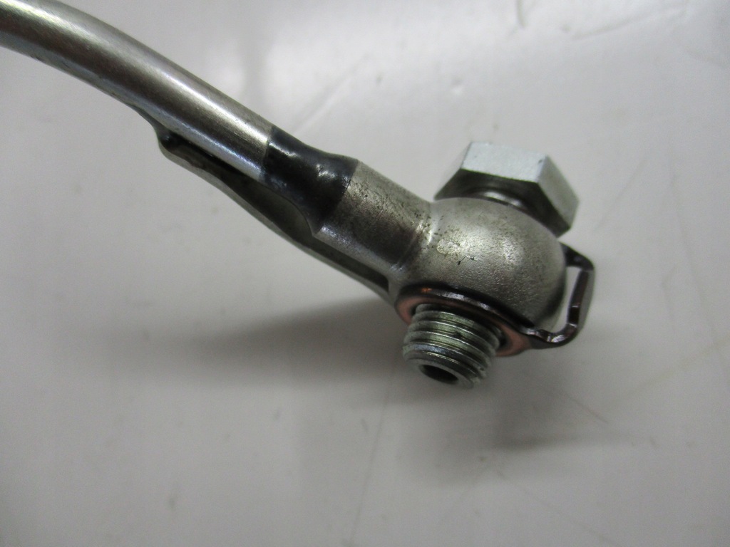 фото №7, Subaru impreza iii gh 2.0d шланг топлива топливный