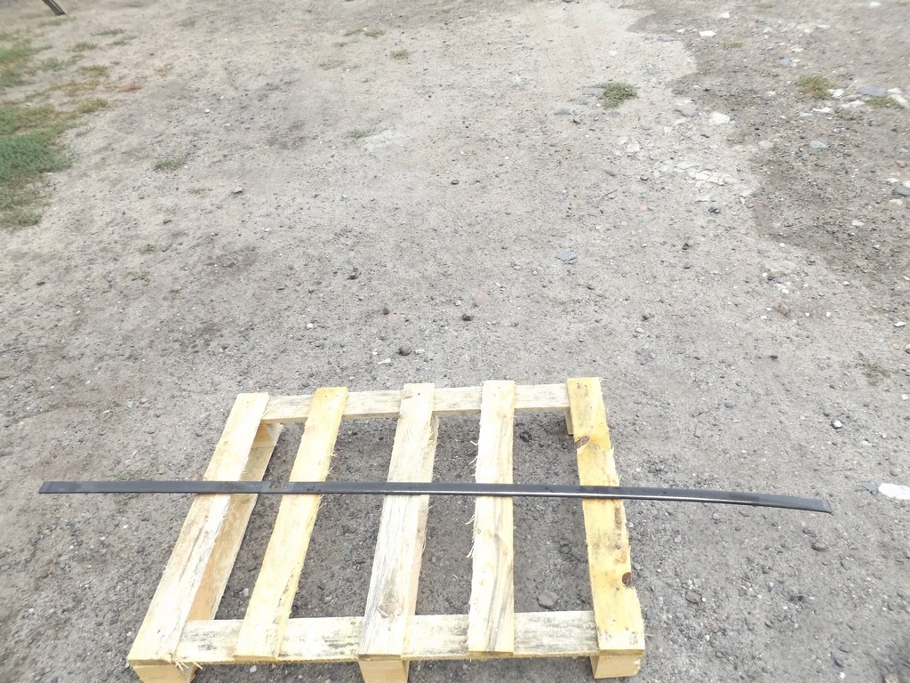 фото №1, Stilo kombi молдинг кровельная правая