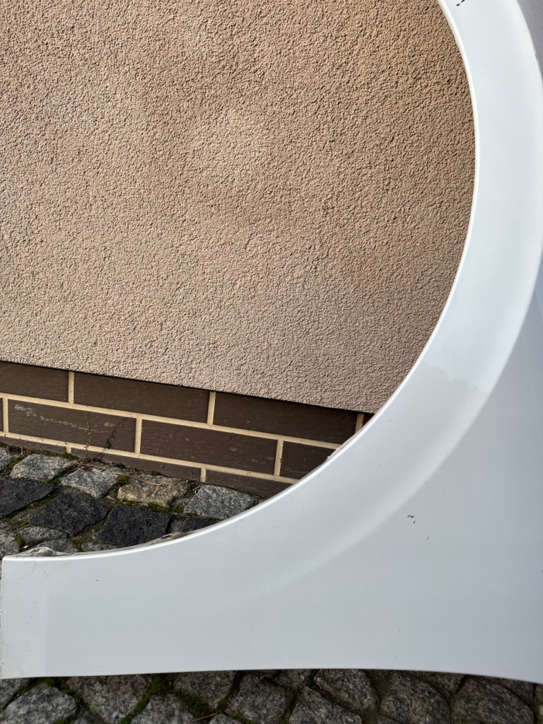 Крыло левый передний перед honda civic xi 2022- Оригинал