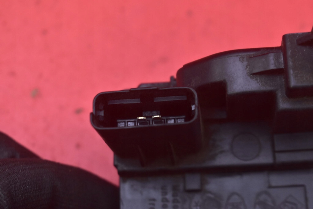 фото №7, Замок дверь левый задняя задний hyundai i20 1 i 5d hb 08-12