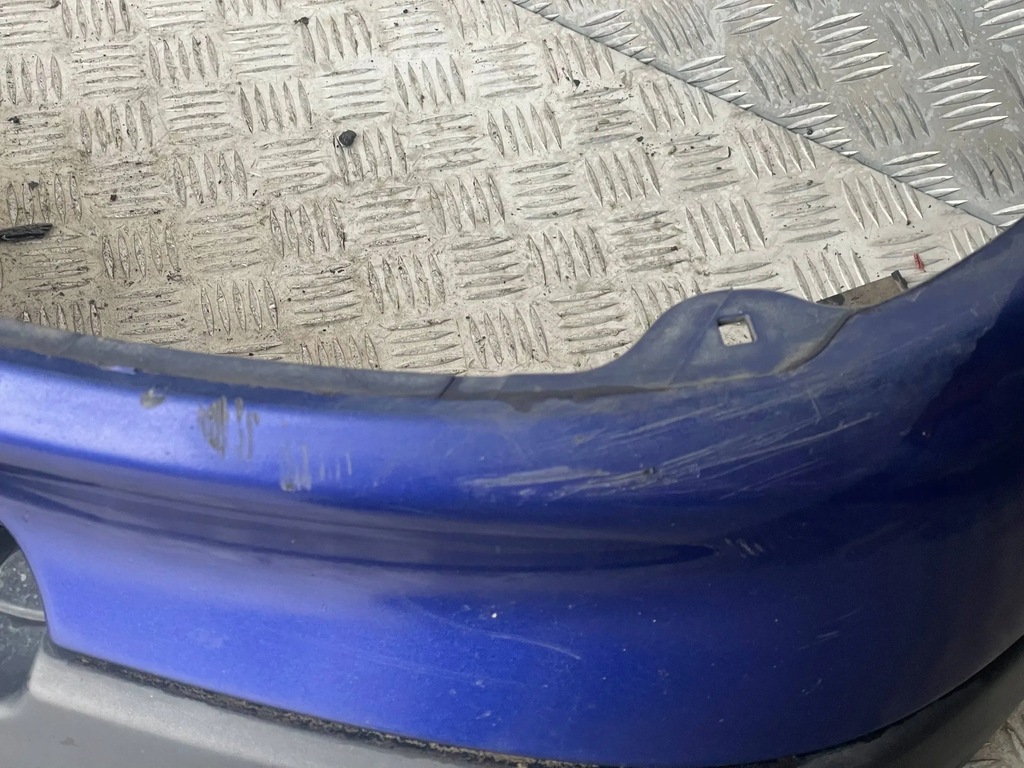 фото №7, Toyota corolla e11 бампер передний перед