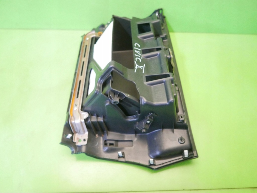 фото №8, Бардачок правый пассажира с панели honda civic x fk6 15-19