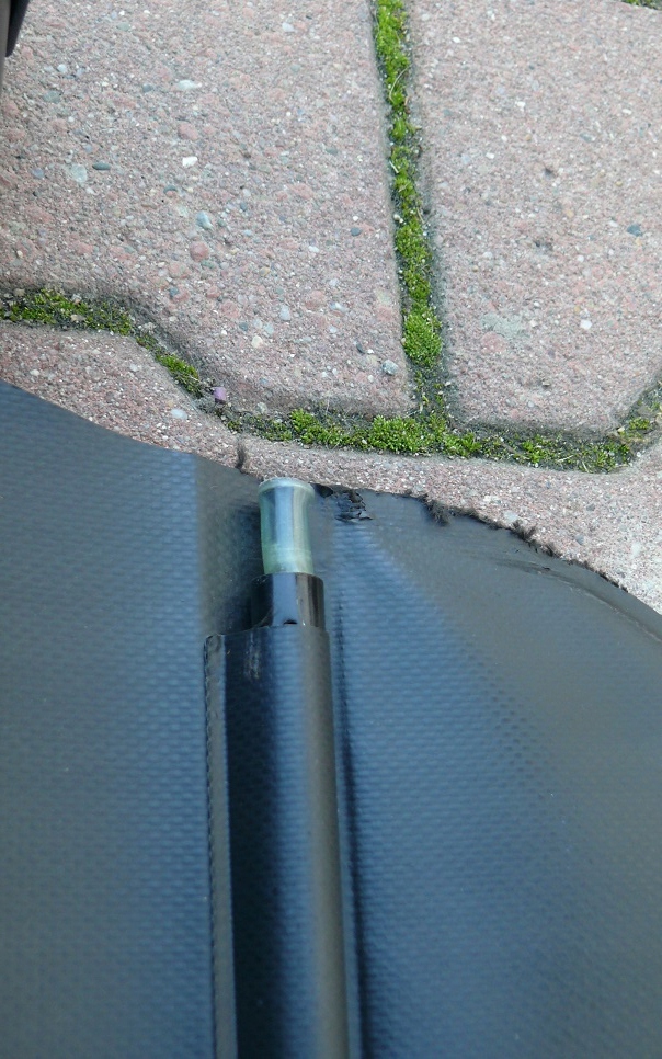 фото №11, Шторка решётка багажника czarna alfa romeo 156 sportwagon