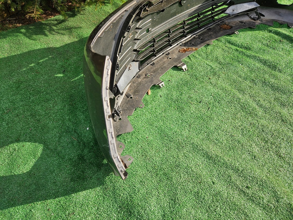 фото №11, Бампер перед toyota yaris iii