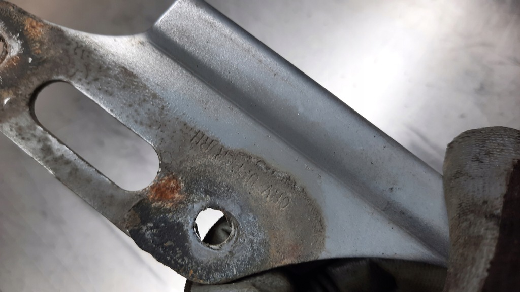 фото №5, Петля капот правий honda crv cr-v ii 04r