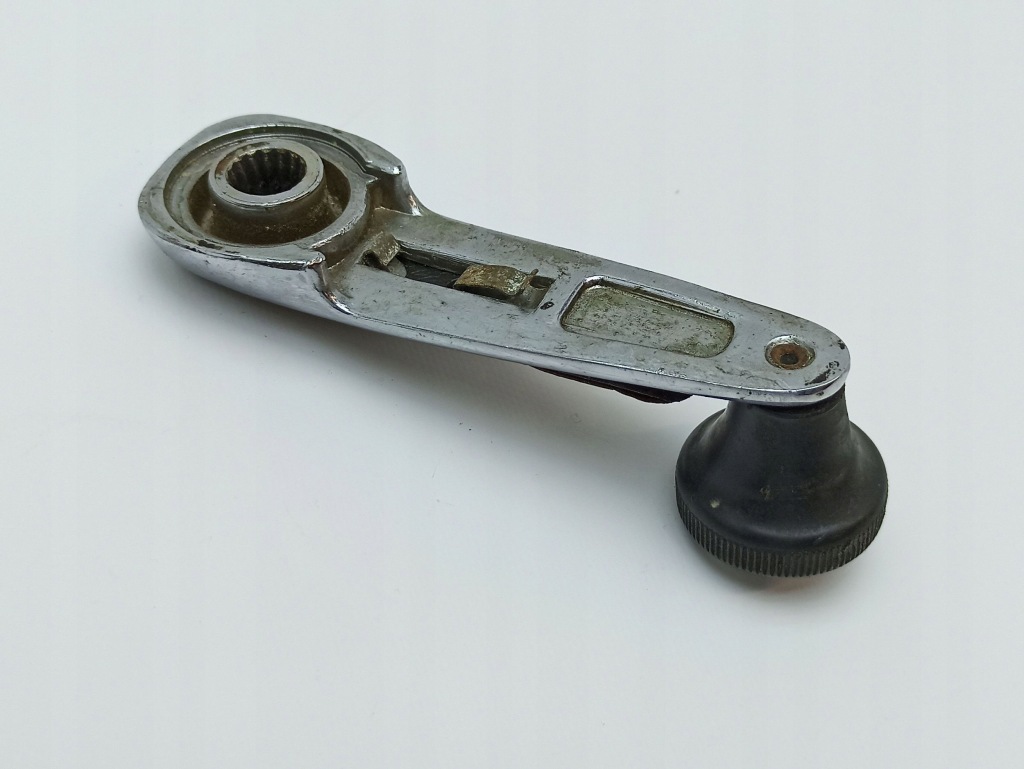 фото №9, Ручка склопідйомника скло задня ліва сторона mercedes-benz compakt w115