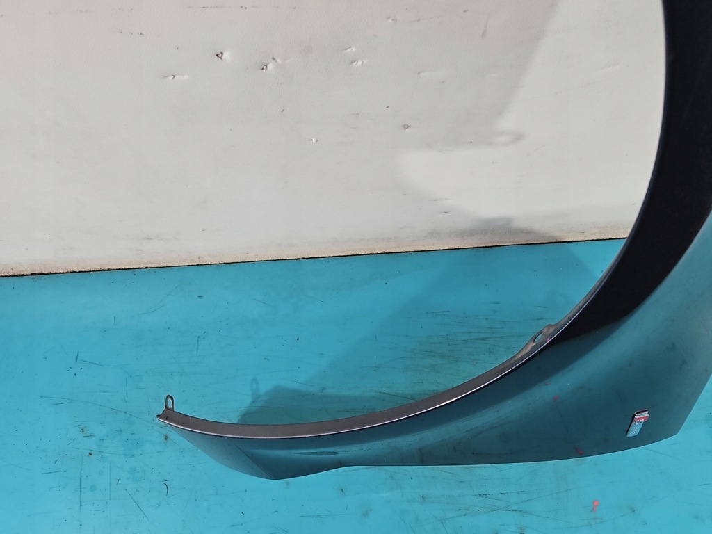 фото №9, Крила перед лівий audi a7 4g lift grafitowy lz7s