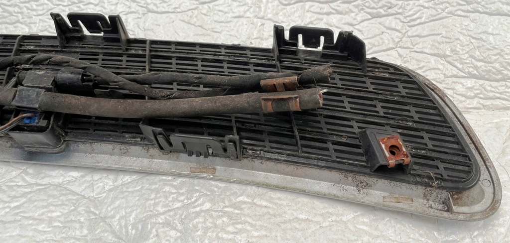 фото №9, Решітка вентиляційна капот mercedes cls e 06-11