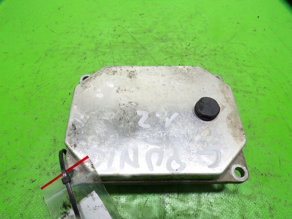 фото №5, Fiat grande punto 1.2 8v бортовий комп'ютер блок керування двигуна 51793104 iaw5sf3m1