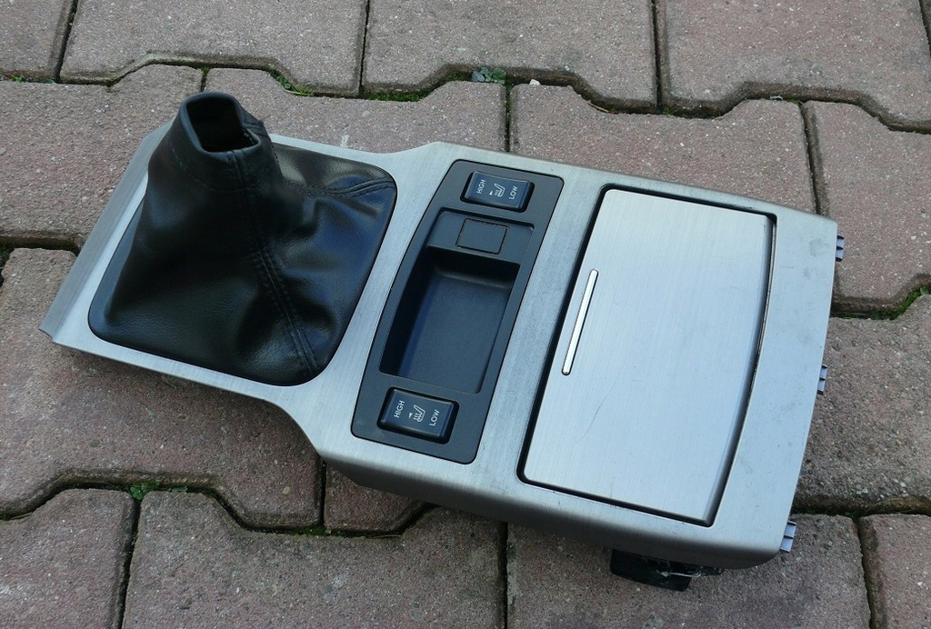 фото №1, Рамка чохол домкрата кнопки subaru legacy v 5