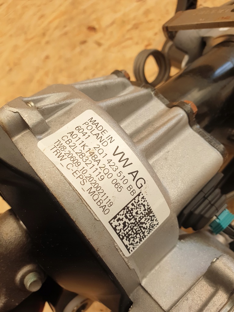 фото №7, Seat arona усилитель электрический 2q1423510bb europa