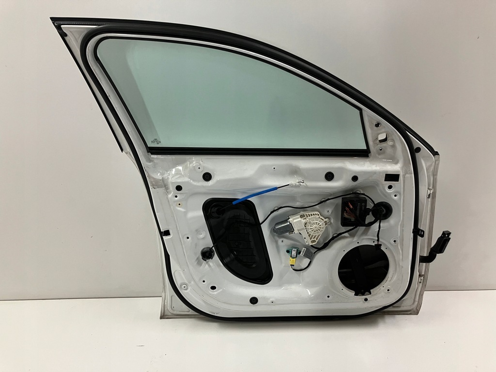 фото №9, Двері лівий перед ліва передні ly9c audi a4 b8