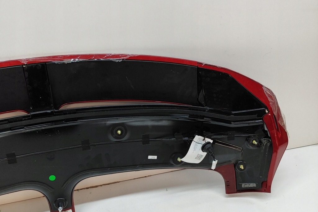 фото №6, Kia ev6 cv спойлер задний крышки багажника 87210-cv000 электрика 168kw 2