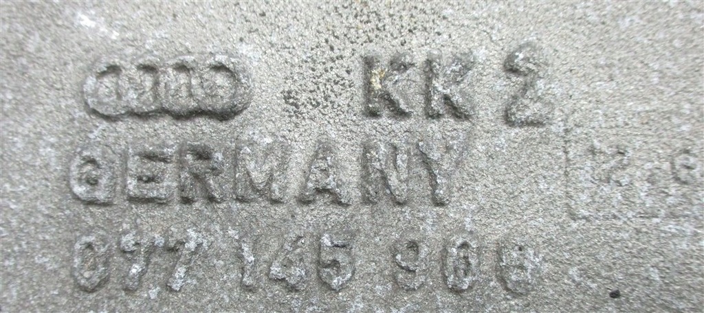 фото №5, Труба воздухозаборник wąż интеркулер audi a6 rs6 c5 4.2 077145908