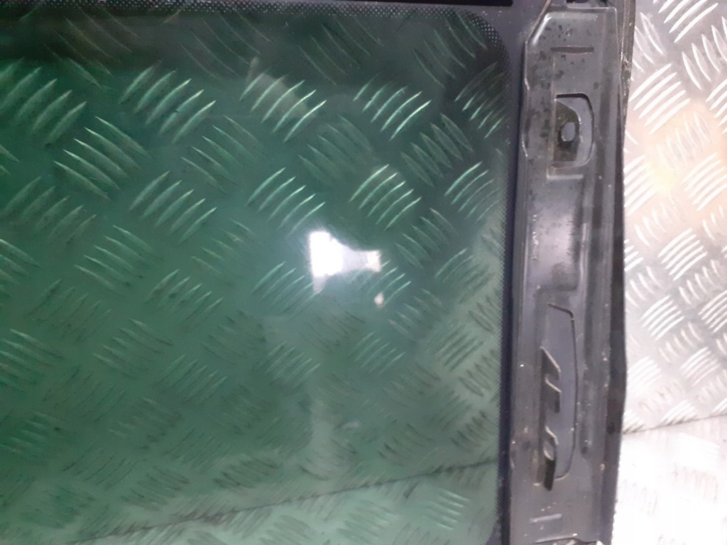 фото №3, Стекло люк renault laguna ii