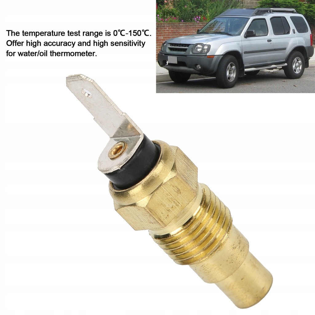 фото №13, Датчик температуры жидкость охлаждающий 25080-89907 заменитель pasuje do